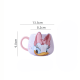 Porcelain Mug 450 ml